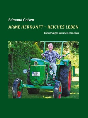 cover image of Arme Herkunft--reiches Leben